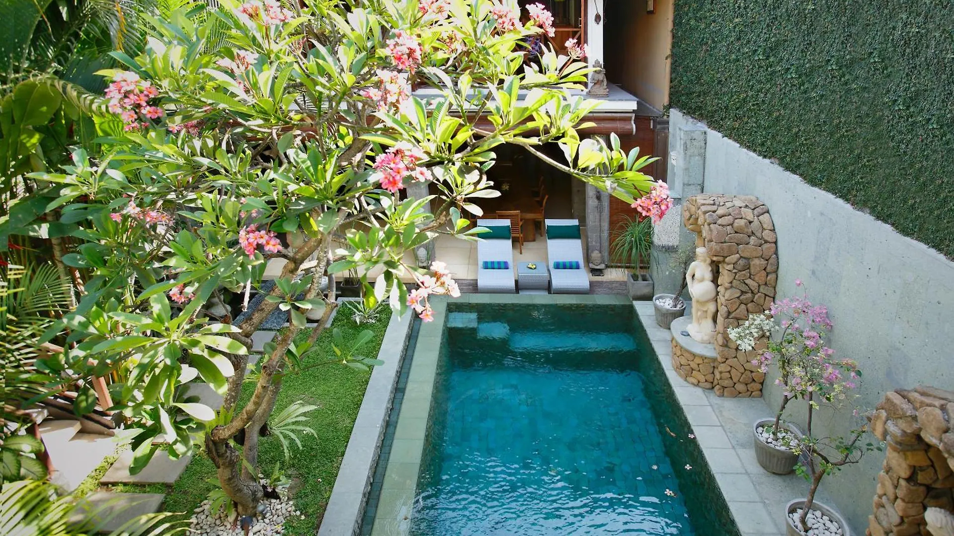 Villa Sansam Seminyak 0*, 塞米亚克 印尼