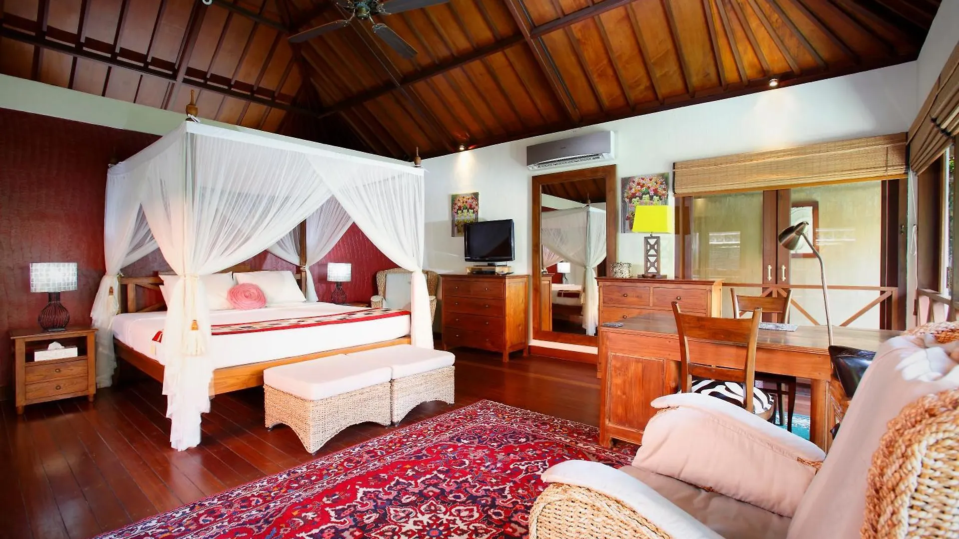 Villa Sansam Seminyak 印尼