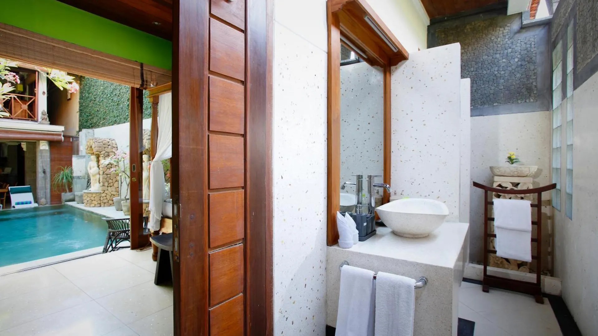 Villa Sansam Seminyak 印尼