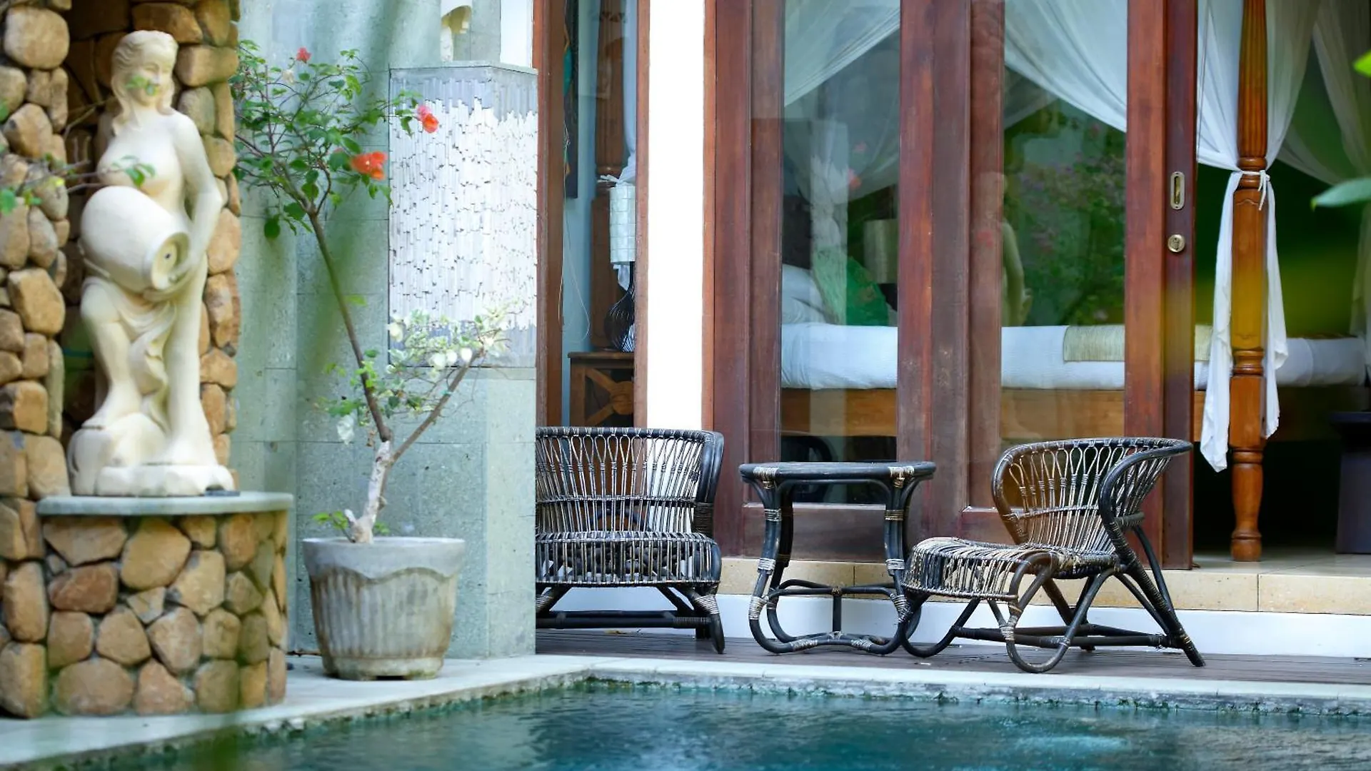Villa Sansam Seminyak 0*, 塞米亚克